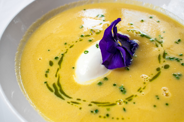 Sweet Corn Bisque